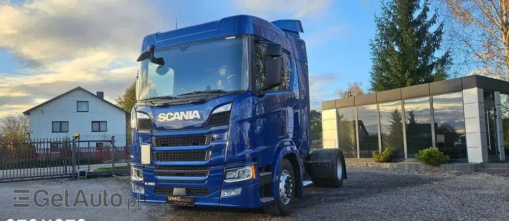 SCANIA R 450 / STANDARD / 298 000 KM / RETARDER / KSENON 