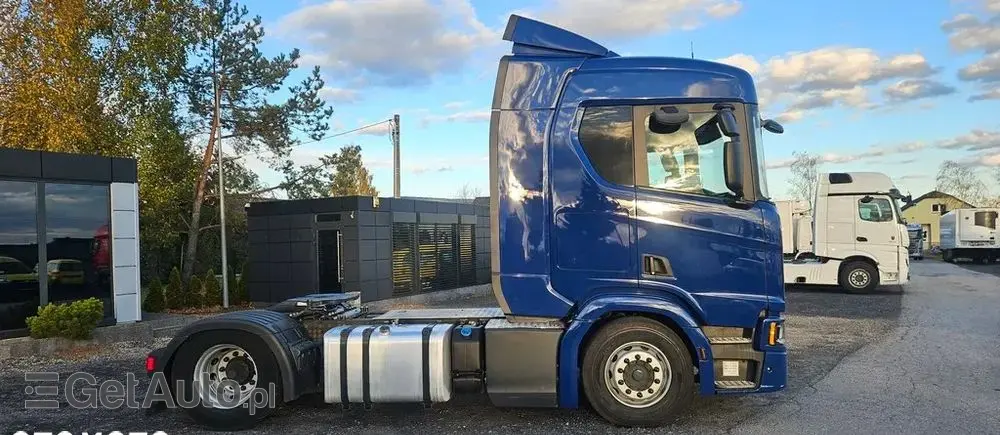 SCANIA R 450 / STANDARD / 298 000 KM / RETARDER / KSENON 