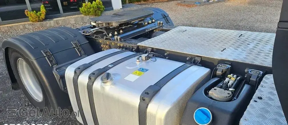 SCANIA R 450 / STANDARD / 298 000 KM / RETARDER / KSENON 