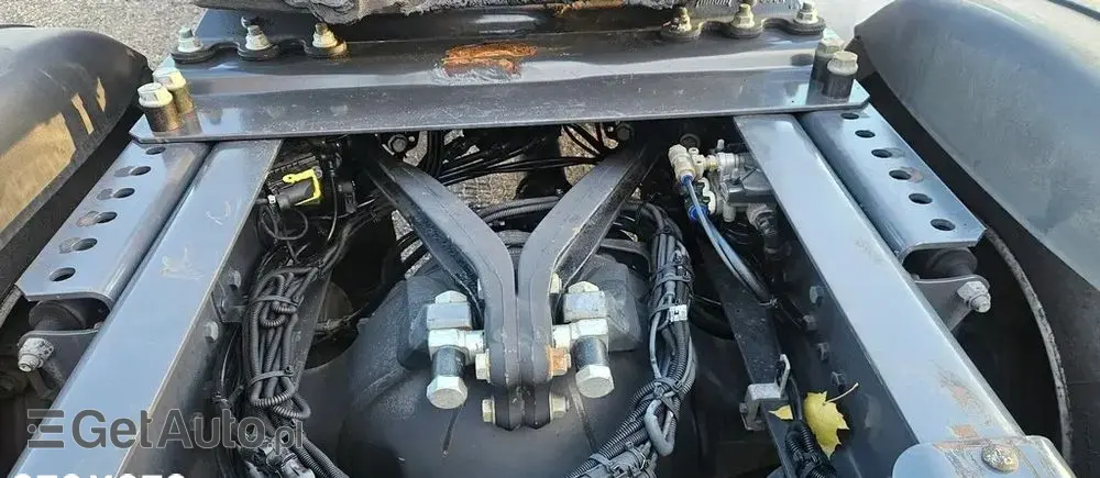 SCANIA R 450 / STANDARD / 298 000 KM / RETARDER / KSENON 