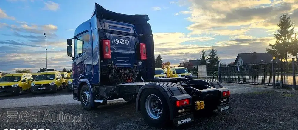 SCANIA R 450 / STANDARD / 298 000 KM / RETARDER / KSENON 