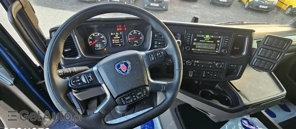 SCANIA R 450 / STANDARD / 298 000 KM / RETARDER / KSENON 