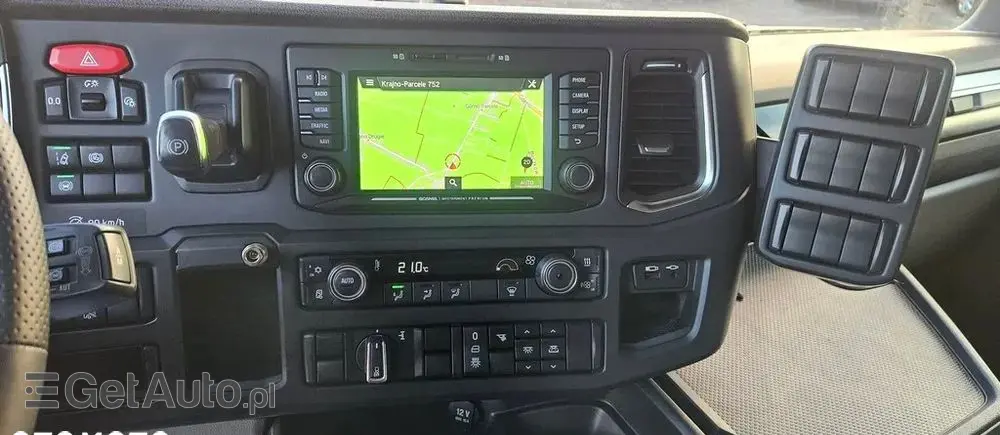 SCANIA R 450 / STANDARD / 298 000 KM / RETARDER / KSENON 