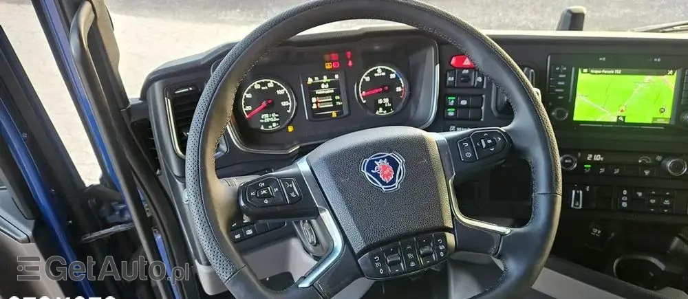 SCANIA R 450 / STANDARD / 298 000 KM / RETARDER / KSENON 