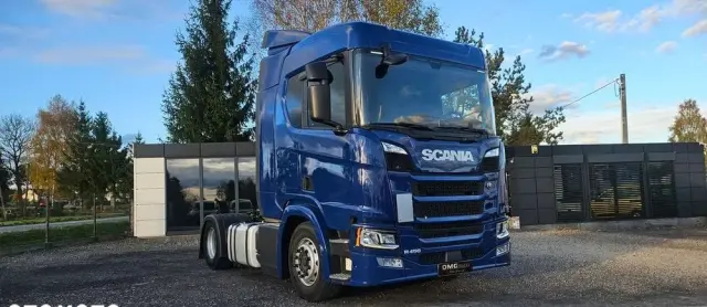 SCANIA R 450 / STANDARD / 298 000 KM / RETARDER / KSENON 