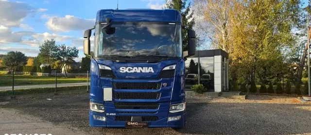 SCANIA R 450 / STANDARD / 298 000 KM / RETARDER / KSENON 