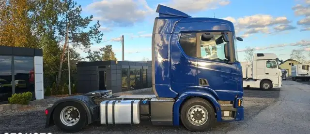 SCANIA R 450 / STANDARD / 298 000 KM / RETARDER / KSENON 