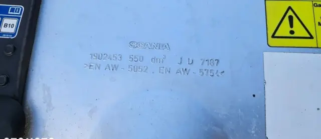 SCANIA R 450 / STANDARD / 298 000 KM / RETARDER / KSENON 