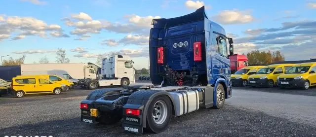 SCANIA R 450 / STANDARD / 298 000 KM / RETARDER / KSENON 