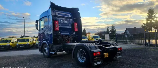 SCANIA R 450 / STANDARD / 298 000 KM / RETARDER / KSENON 