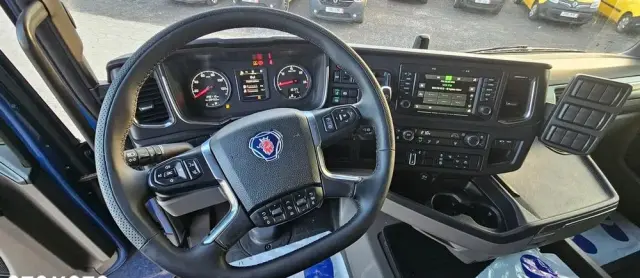 SCANIA R 450 / STANDARD / 298 000 KM / RETARDER / KSENON 