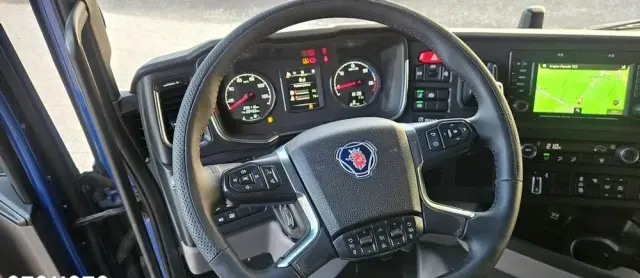 SCANIA R 450 / STANDARD / 298 000 KM / RETARDER / KSENON 