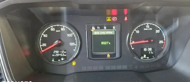 SCANIA R 450 / STANDARD / 298 000 KM / RETARDER / KSENON 