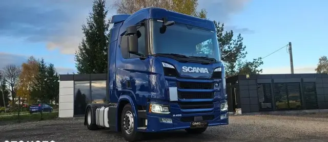 SCANIA R 450 / STANDARD / 298 000 KM / RETARDER / KSENON 