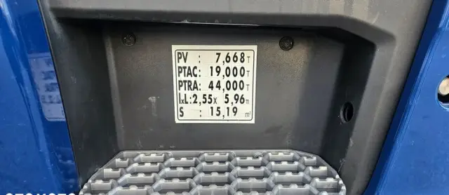 SCANIA R 450 / STANDARD / 298 000 KM / RETARDER / KSENON 