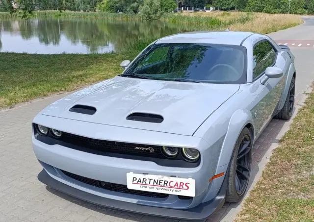 DODGE Challenger 6.2 Hellcat Widebody