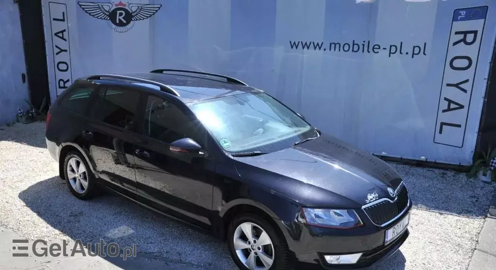 SKODA Octavia 