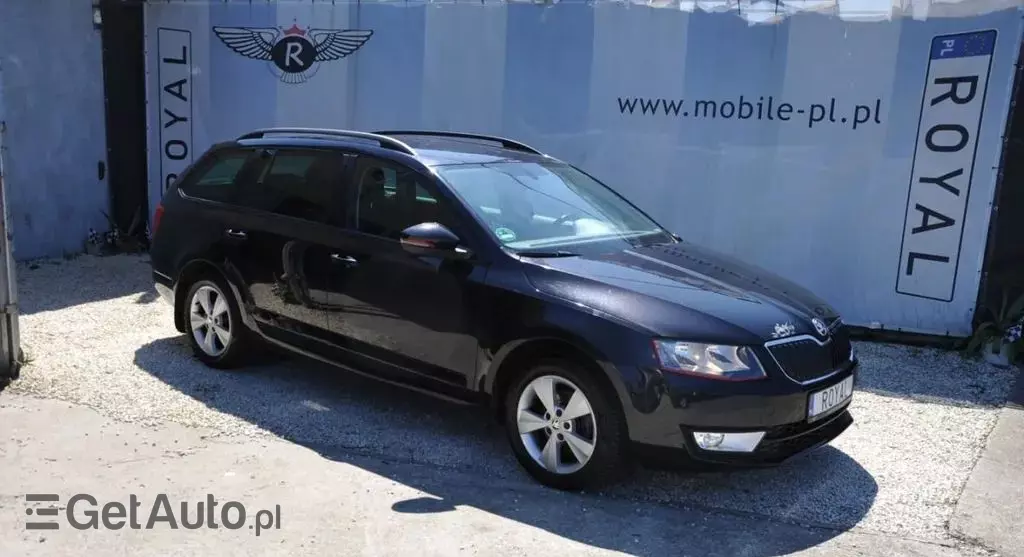 SKODA Octavia 