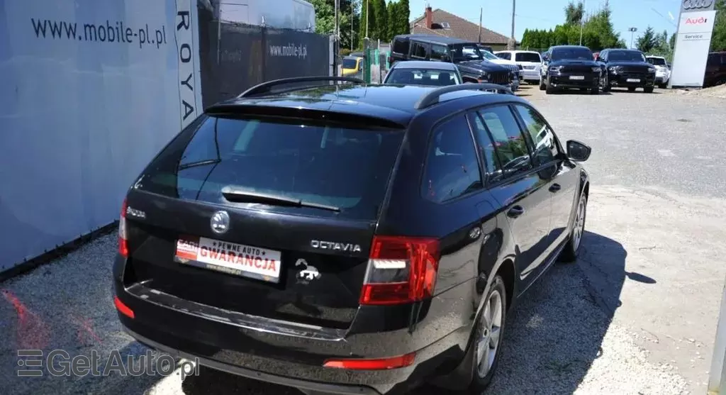 SKODA Octavia 
