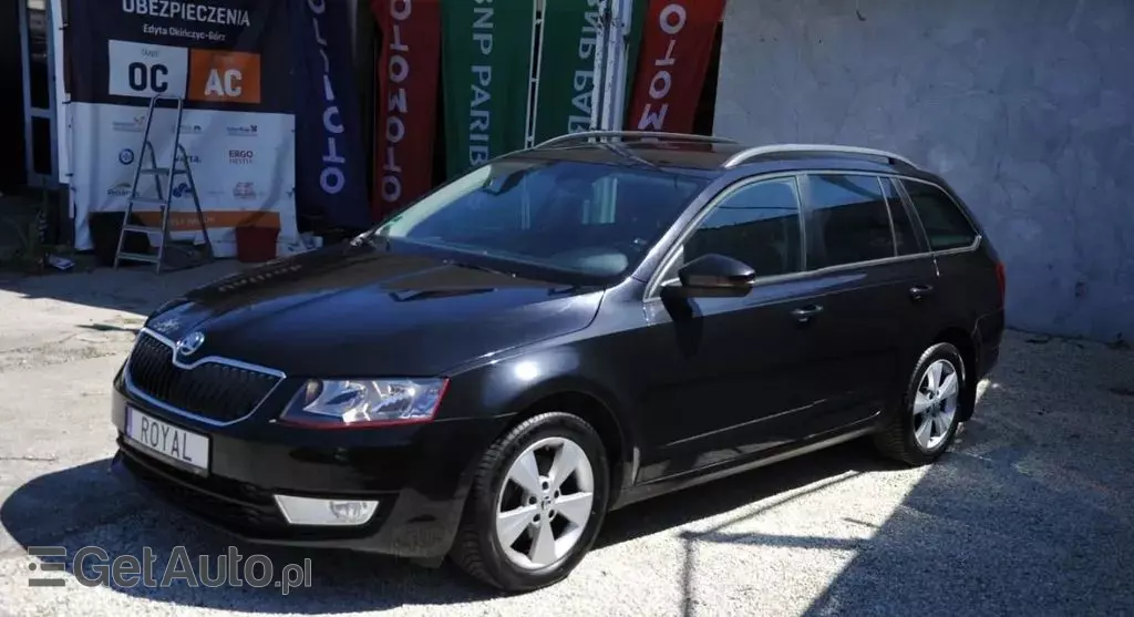 SKODA Octavia 
