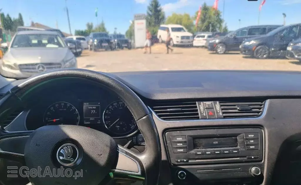 SKODA Octavia 