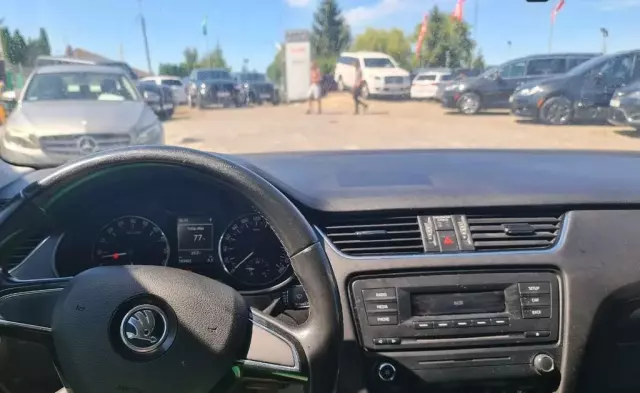 SKODA Octavia 