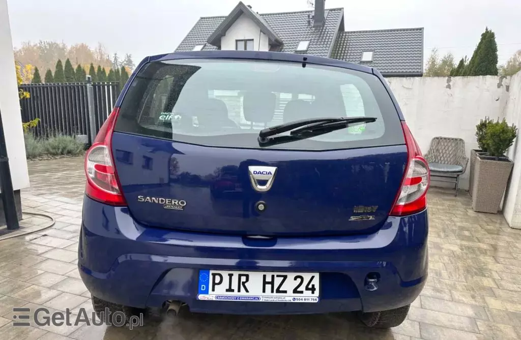DACIA Sandero 