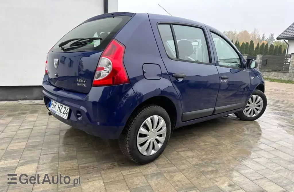 DACIA Sandero 