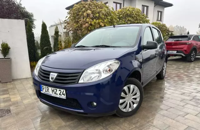 DACIA Sandero 