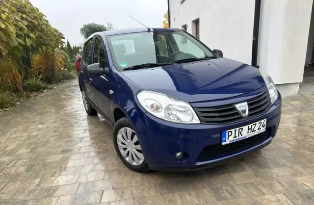 DACIA Sandero 