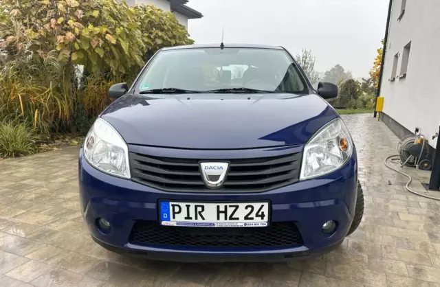DACIA Sandero 