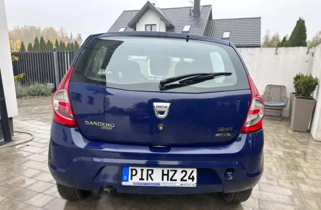 DACIA Sandero 