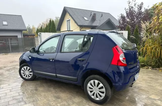 DACIA Sandero 