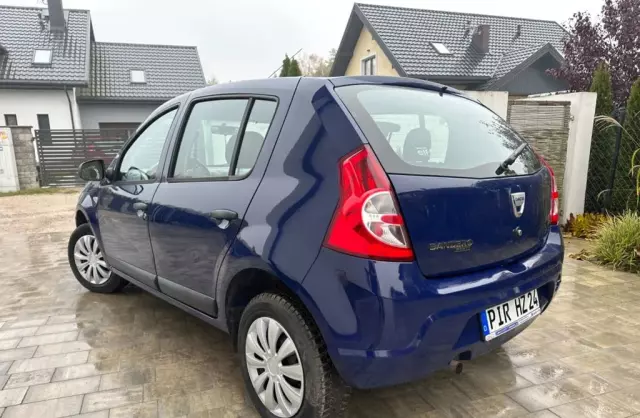 DACIA Sandero 