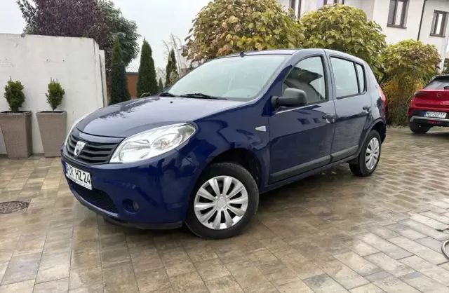 DACIA Sandero 