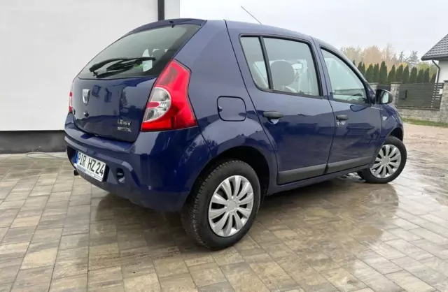 DACIA Sandero 