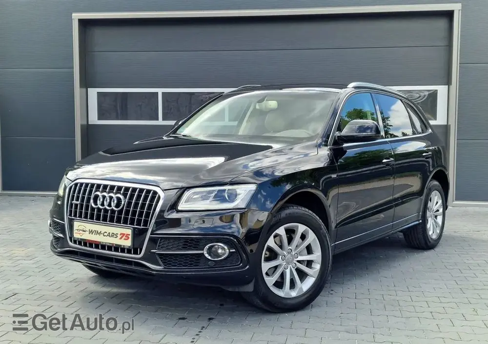 AUDI Q5 12-16