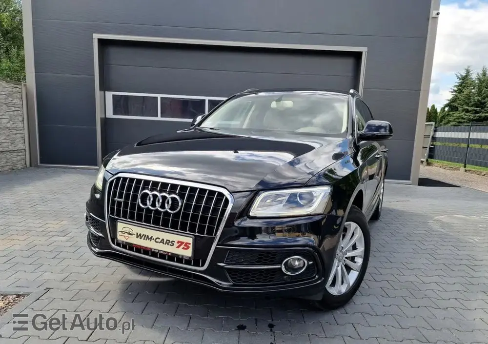 AUDI Q5 12-16