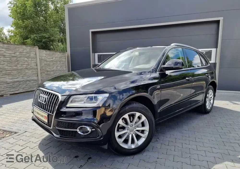 AUDI Q5 12-16