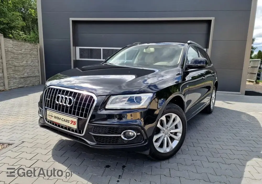 AUDI Q5 12-16
