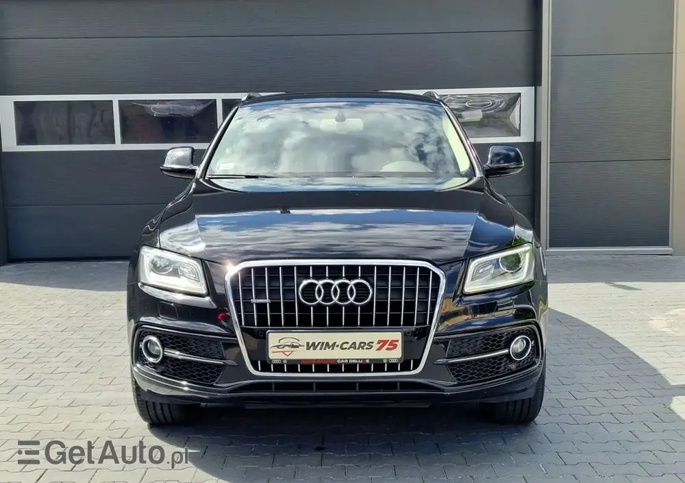 AUDI Q5 12-16