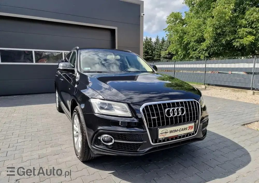 AUDI Q5 12-16
