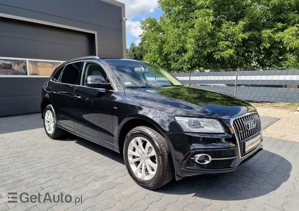 AUDI Q5 12-16