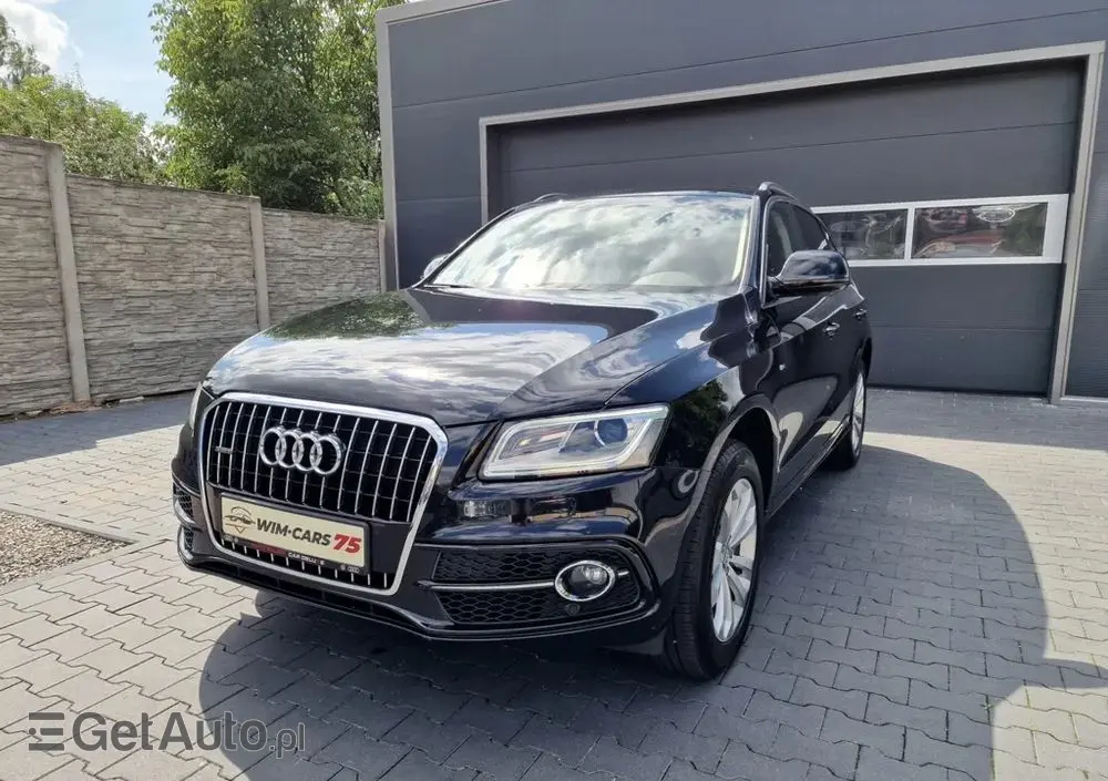 AUDI Q5 12-16