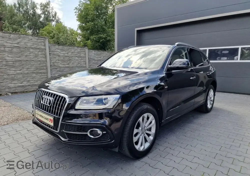 AUDI Q5 12-16