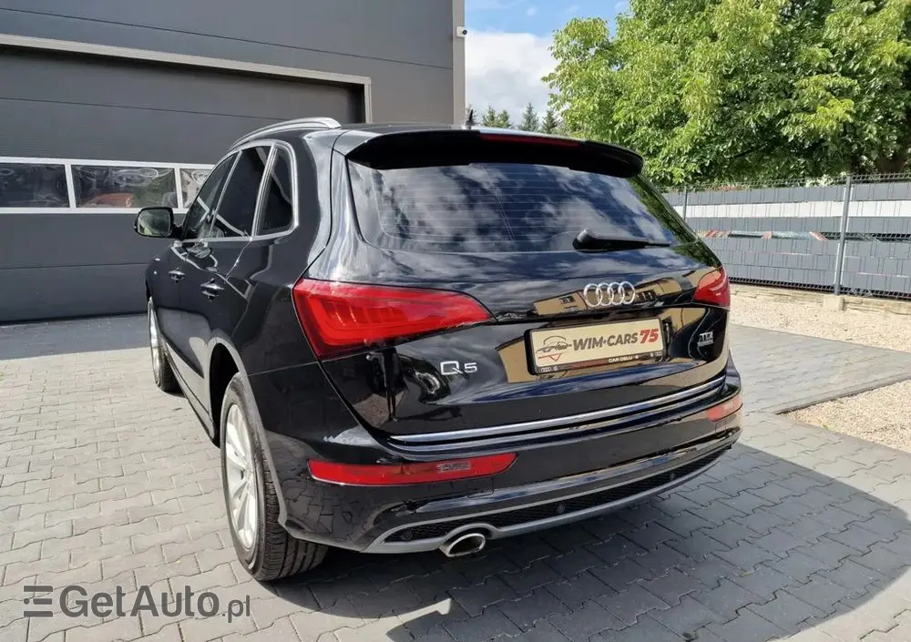 AUDI Q5 12-16