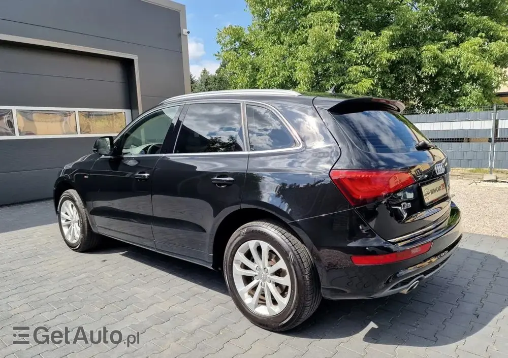 AUDI Q5 12-16