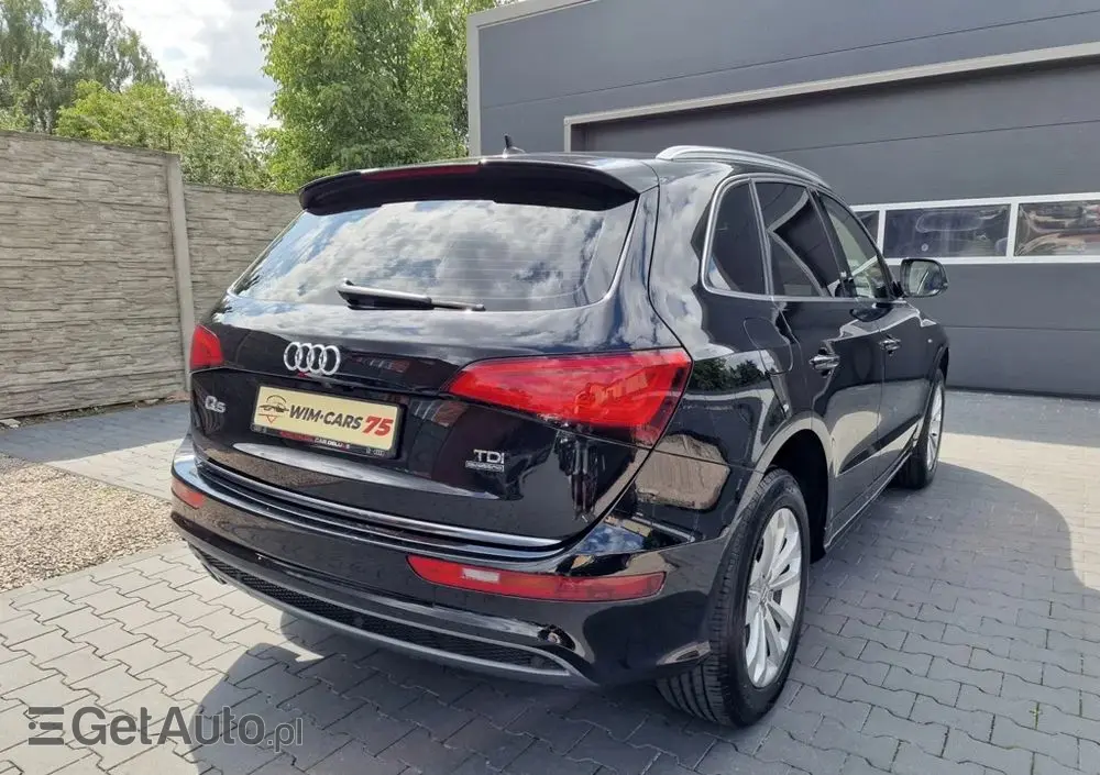 AUDI Q5 12-16