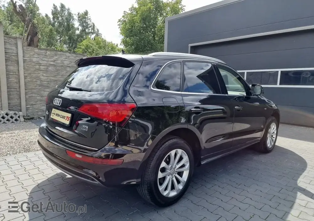 AUDI Q5 12-16