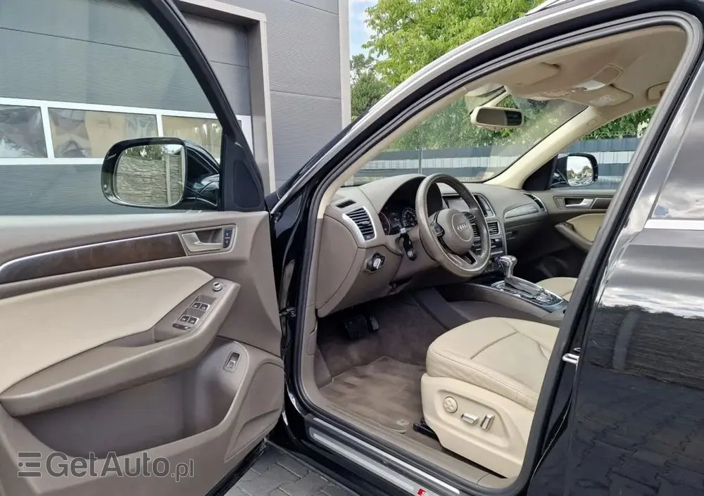 AUDI Q5 12-16